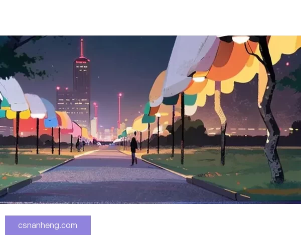 八重神子入夜狂飙高清视觉盛宴霓虹夜色疾驰之美光影速度传奇动感定格